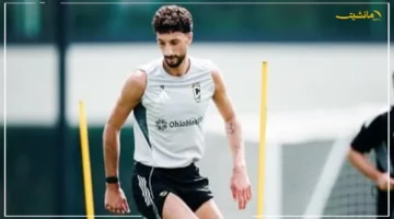 قفزة غير متوقعة! سعر وسام أبو علي بعد رحيله عن الأهلي.. هل كان مقيدًا داخل القلعة الحمراء؟ 1